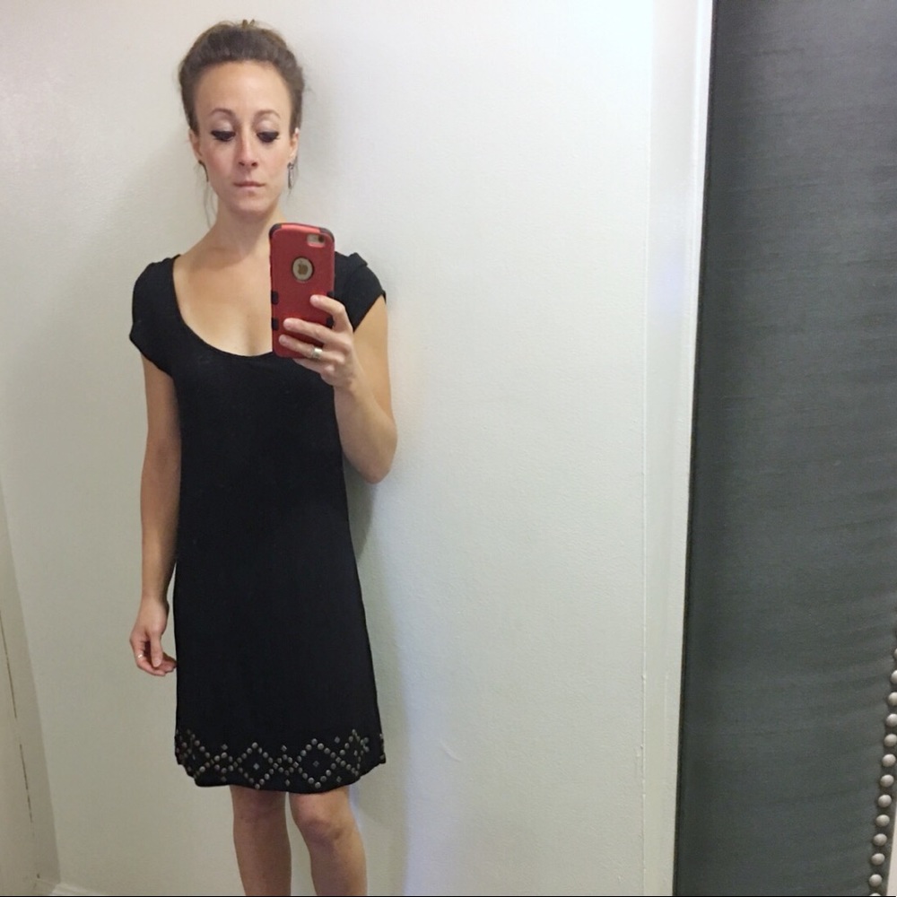 Forever 21 studded dress